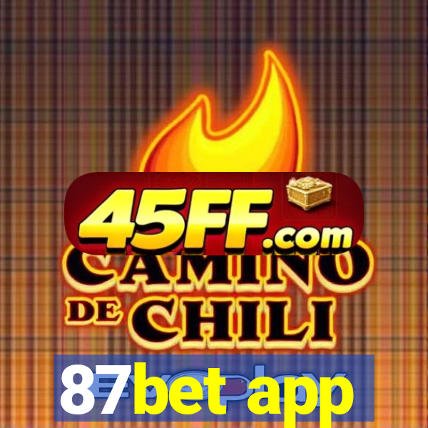87bet app